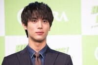 「美しいは正義」「顔面国宝サランヘヨすぎ」中川大志、艶っぽい濡れ髪ショットにファン悶絶