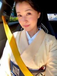 藤原紀香『千穐楽、そして ついに歌舞伎の配信が!』