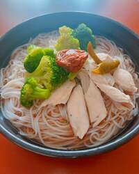 馬場典子『ささみをガッツリ』