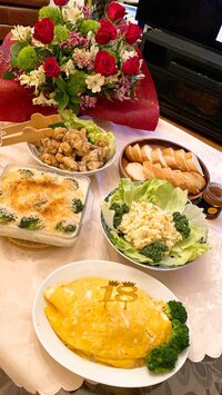 堀ちえみ『家族大集合だよ！彩月の誕生日パーティー』