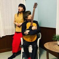 「なんというコラボ」「どっちもすき！」川谷絵音＆BiSH・アイナの2ショットにファン歓喜