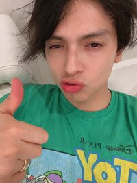 アレクサンダー『子育てお疲れ様』