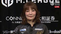 “鳴かず”が私の生きる道 黒沢咲「これが運命。自分の麻雀を貫いた」新年に信念のトップがかっこいい／麻雀・Mリーグ