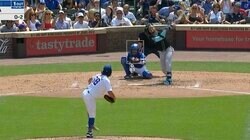 もはや暴力！こんなの打てるわけがないだろ！ 今永昇太の“魔球”がヤバすぎる　ヘルメットを吹っ飛ばす“空振り三振”が話題に「完全に絶望」「もう打つ手がない」