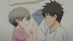 アニメ「宇崎ちゃんは遊びたい！」夏の終わりに何かが動き出す…？第12話先行カット＆あらすじ公開