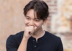 英語ペラペラ！スポーツで日本代表に選ばれた高3イケメン「待ってる」好きな女子にアピールする姿にダレノガレ明美「この野郎すぎ！」
