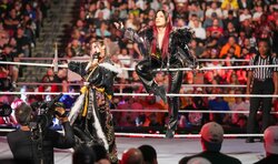 松井裕樹、世界的な日本人女子スーパースターと2ショット 優勝争い最中の「神対応」に反響