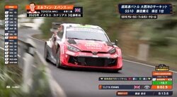 まるで頭文字D！ GRヤリスが「ぶっ飛ばしてますね」 インカット炸裂の“驚速ダウンヒル”にネット唖然「本当にクレイジー」