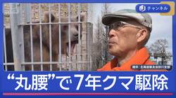 猟銃奪われ…“丸腰”で7年クマ駆除　処分撤回求め最高裁へ
