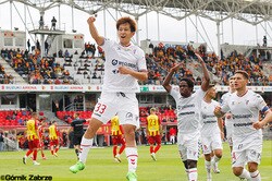 【インタビュー】奥抜侃志、ポーランドで研ぎ澄ます“縦突破” 「一瞬のスピードは通用する」