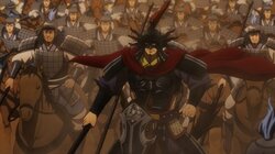 希代の智将・王翦が大活躍！「キングダム」第15話「流石の読みだ」「手に汗握る怒涛の展開」