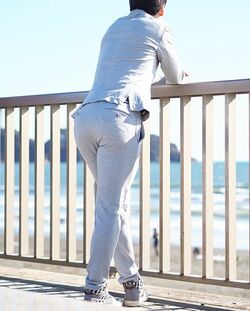 競輪・浅井康太、ファン悶絶のお尻ショット再び「素敵です」「見飽きない」の声続々