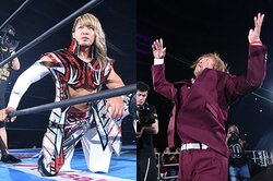 暴挙の内藤哲也、奇行のヒロム、不動のオカダ...上半期の新日本プロレス、タイトル戦線を振り返る