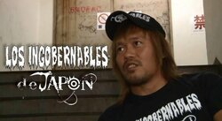 「ロス・インゴベルナブレス」に密着　内藤哲也、オカダ・カズチカ＆棚橋弘至をブッタぎる！