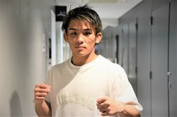 「判定じゃ、ダメ。負けみたいなもの」与座優貴が追い求めるチャンピオンの“あるべき姿”