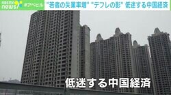 低迷する中国経済は「日本のバブル崩壊後を再現」