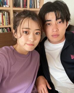 『ドラ恋』アユリ、あつきに似ている著名人を列挙「吉村府知事、東出昌大、劇団ひとり、ヒョンビン」