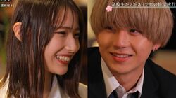 人気メンバー・しいな、金髪にイメチェンしたれんに「カッコいいなと思って」縮まる距離『今日好き』蜜柑編第1話