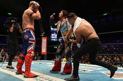 群雄割拠の新日本ジュニア戦線、遂にオスプレイが王者に！そしてヒロムはまたも…