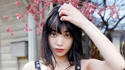 Mayuri、セクシー度も表現力も“超マシマシ”の再登場 写真集から未公開カットを特別公開 『ヤンマガ』巻末グラビア