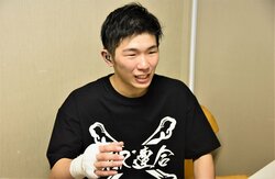 「同じ難聴の人たちに希望を」古宮晴、16歳にしてアマ100戦で培った“戦局眼”で目指すK-1の舞台