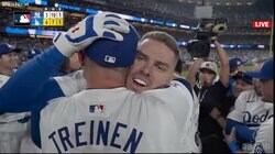 ドジャース、フリーマンのサヨナラグランドスラムでヤンキースにWS先勝！ 大谷翔平、同点の起点となるフェンス直二塁打&好走塁