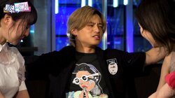 賞金1億円超え！ カリスマ競輪選手がグラドル&女優からボディタッチ攻めに「すごく固い」「お金も魅力の一つ」