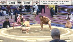 「顔小さすぎだろ！」「強くてイケメン」19歳の“規格外”力士に熱視線 「将来が楽しみ」「期待しかない」