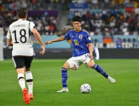 【プロ仕様データ検証】全体スタッツはドイツ圧勝も、日本が逆転できた理由？冨安健洋は脅威の数値【Ｗ杯】