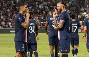 賛否両論で大きな反響、スペイン代表から落選のセルヒオ・ラモスを同僚がフォロー？「世界最高のディフェンダー」