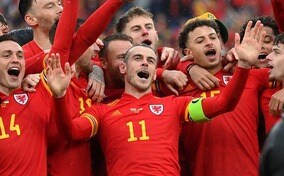 ベイルVSイングランド、危険なヤング集団アメリカも　ウェールズ参戦でW杯・グループBは面白くなった