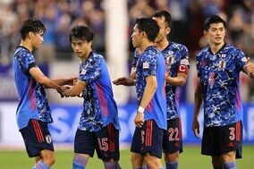 「日本は容赦なかった」４発圧勝の森保ジャパンに敵国ガーナのメディアが脱帽！「ただ走り回るしかなかった」