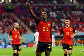 【W杯】前回3位ベルギー、カナダを下して白星発進　苦しみながらもグループF首位に立つ