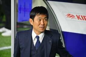 「グッとくる」「色んなものを背負ってきてるのが分かる」ドイツ戦の国歌斉唱で森保一監督が涙目、指揮官の表情に反響続々！【W杯】