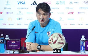 アルゼンチンとの決戦に臨むダリッチ監督｢前回大会とは全く違う試合｣