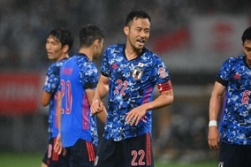 「本戦ではもっともっと厳しい戦いになる」キャプテン吉田麻也が語ったブラジル戦の狙いとは？「課題と収穫が両方ある」