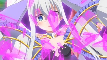 写真・画像】TVアニメ「Z/X Code reunion」第11話、学園の命令に背く