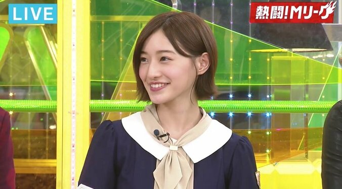 乃木坂46・中田花奈の麻雀愛が溢れすぎ　プロ麻雀「Mリーグ」1カ月延長に「スケジュールが埋まりました！」 1枚目