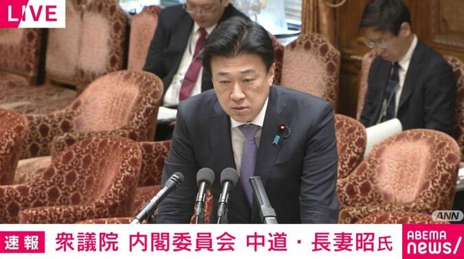 木原稔官房長官