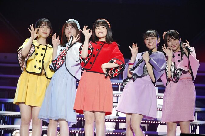 「大きな感謝と強い責任」乃木坂46を“受け継ぐ”3・4期生、無限の可能性と先輩への敬意も示した初のコラボライブ開催 10枚目