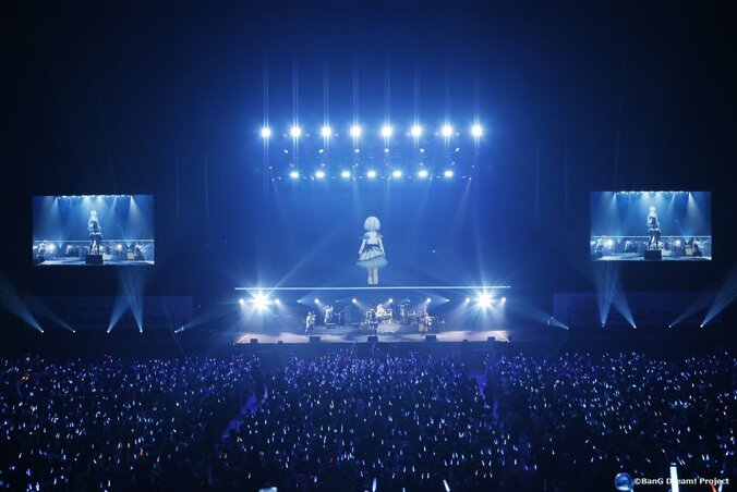 【写真・画像】【セットリスト掲載】BanG Dream! 10th Anniversary LIVE「In the name of BanG Dream!」レポート　7枚目