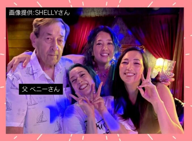 画像提供：SHELLY
