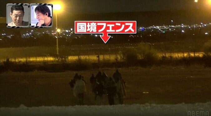 【写真・画像】「子どもがいるんだぞ！お前らは人間じゃない！」移民たちにガス弾攻撃…不法入国を試みる緊迫の瞬間に密着「人生最悪の瞬間だ」　2枚目