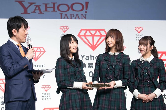 欅坂46・小林由依、イベントで「アイドルとして100点」の回答を披露 7枚目