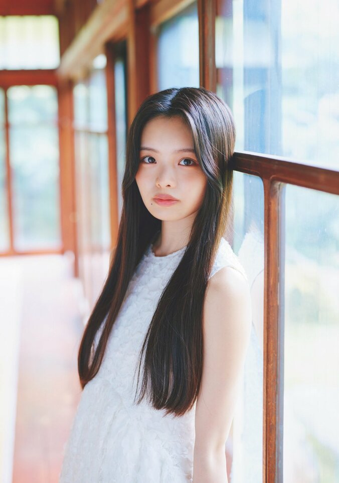 浅井恋乃未（櫻坂46 四期生）