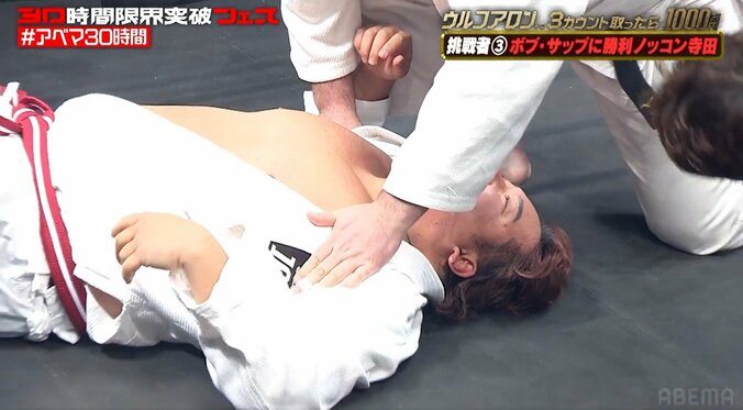ウルフアロン、体重150キロの元BDファイターを“秒”で沈める「つええええ」「こんな簡単に…」ネット戦慄 5枚目