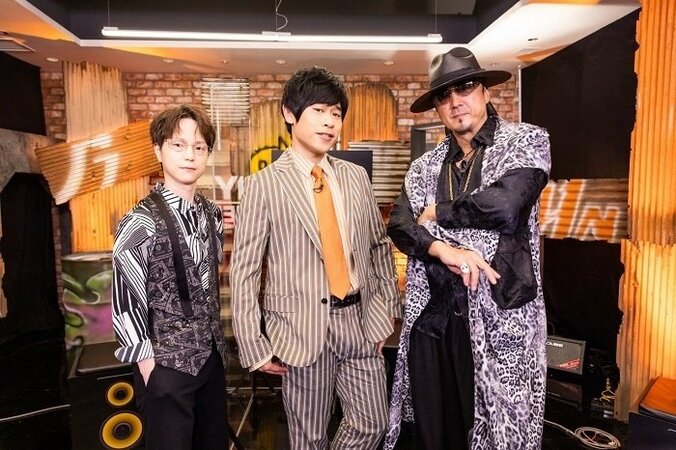 河西健吾＆黒田崇矢のボケに岩崎諒太の華麗なノリツッコミが炸裂！？ まるでトリオ漫才（!?）なオオサカ・ディビジョン“どついたれ本舗”講座開催『ヒプノシスマイク Division Study Guide #5』 2枚目