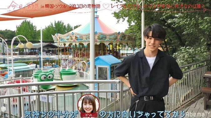 ある男子をめぐり美人女子高生が“女の表情”に…「だって約束したんですよ」嫉妬心剥き出しの言動にノンスタ井上「怖ー！」 10枚目