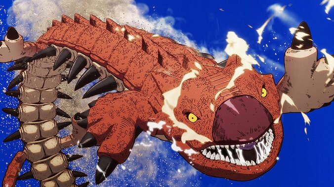 [Photos/Images] Save Us From Water Shortage! In Search of the Phantom Spring, Head to the Monster Village… Preview Synopsis and Stills from Episode 1 of the Anime “SAND LAND: THE SERIES” Released 3rd