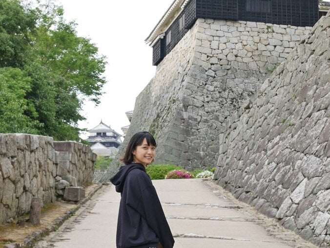 深川麻衣、映画『パンとバスと２度目のハツコイ』　愛媛&広島での舞台挨拶にパンバスファン大歓声 3枚目